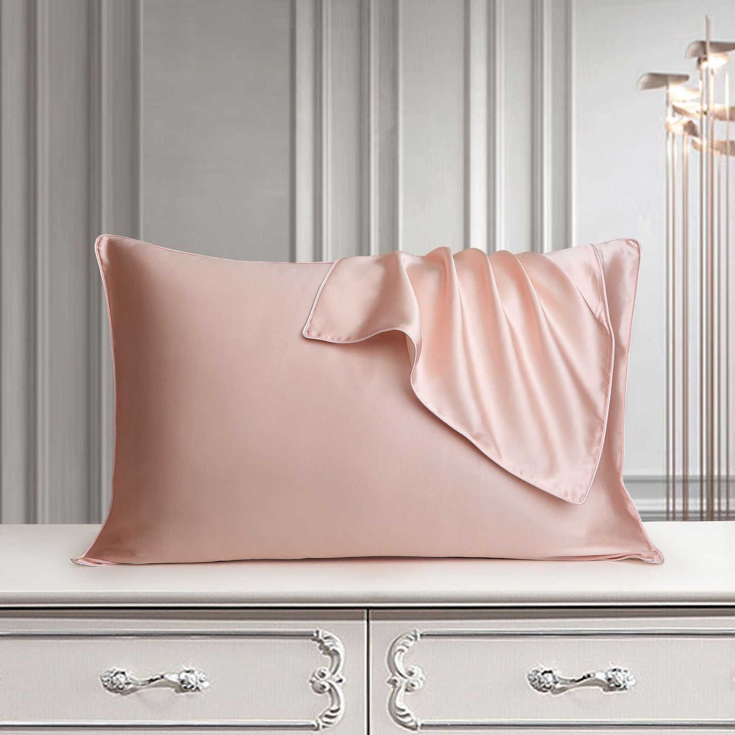 Luxe Silk Pillowcase