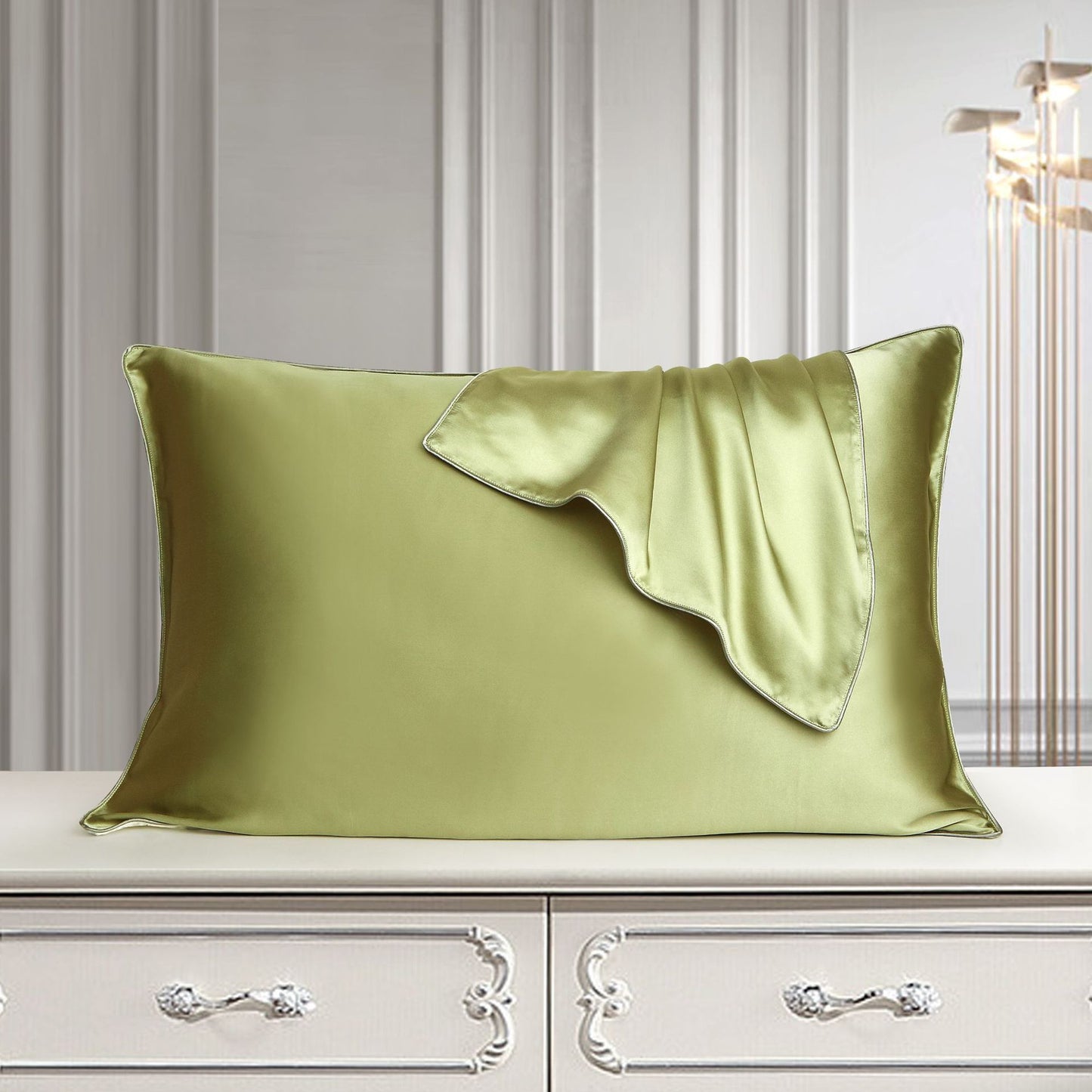Luxe Silk Pillowcase