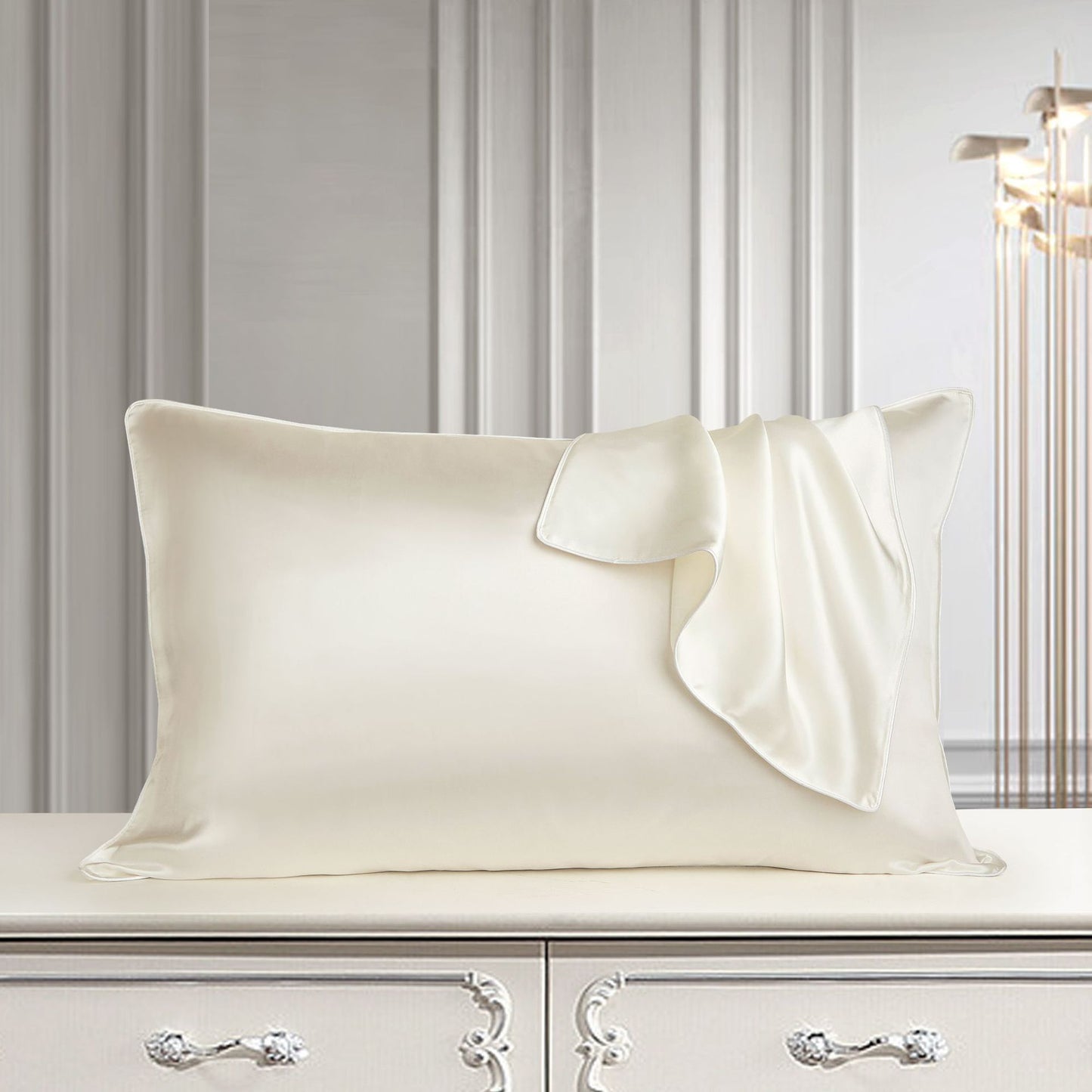 Luxe Silk Pillowcase