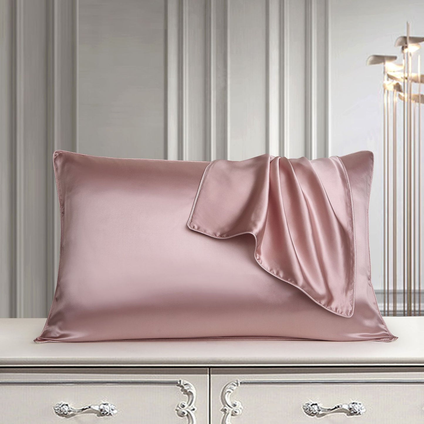 Luxe Silk Pillowcase