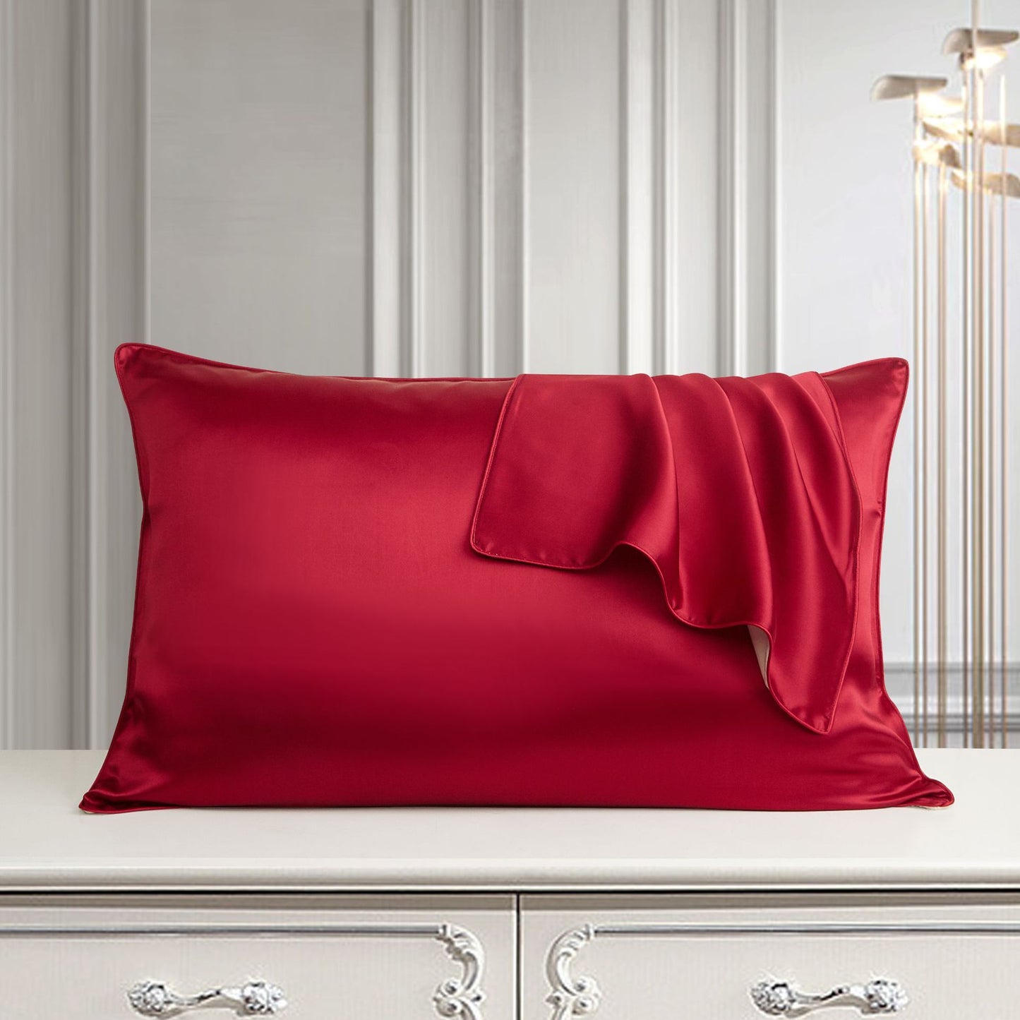 Luxe Silk Pillowcase