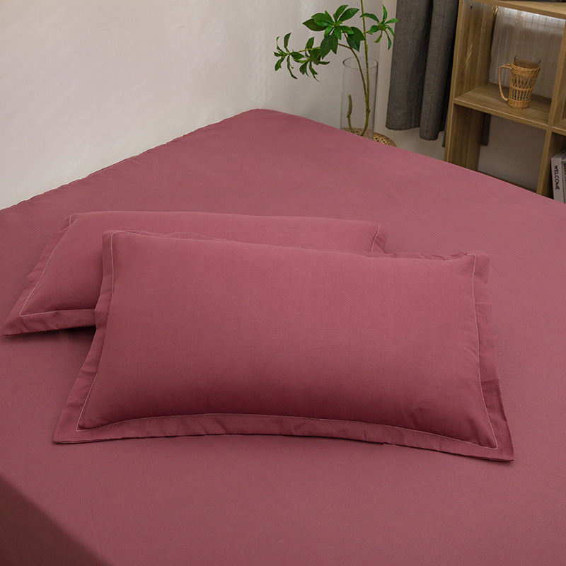 Classic Cotton Pillowcase