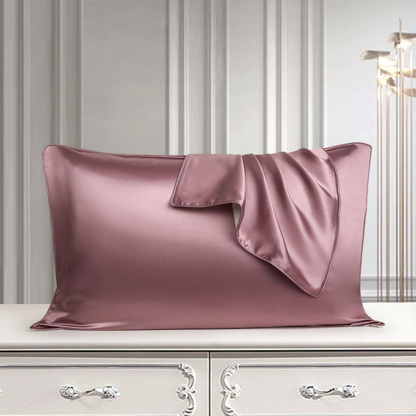 Luxe Silk Pillowcase