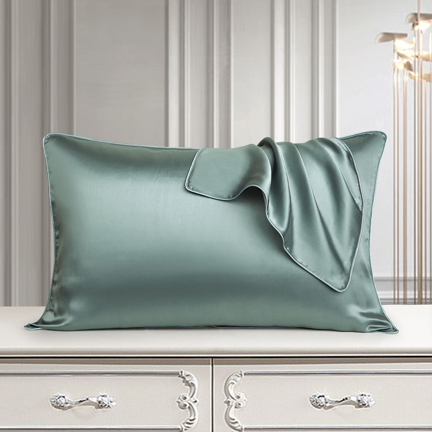 Luxe Silk Pillowcase