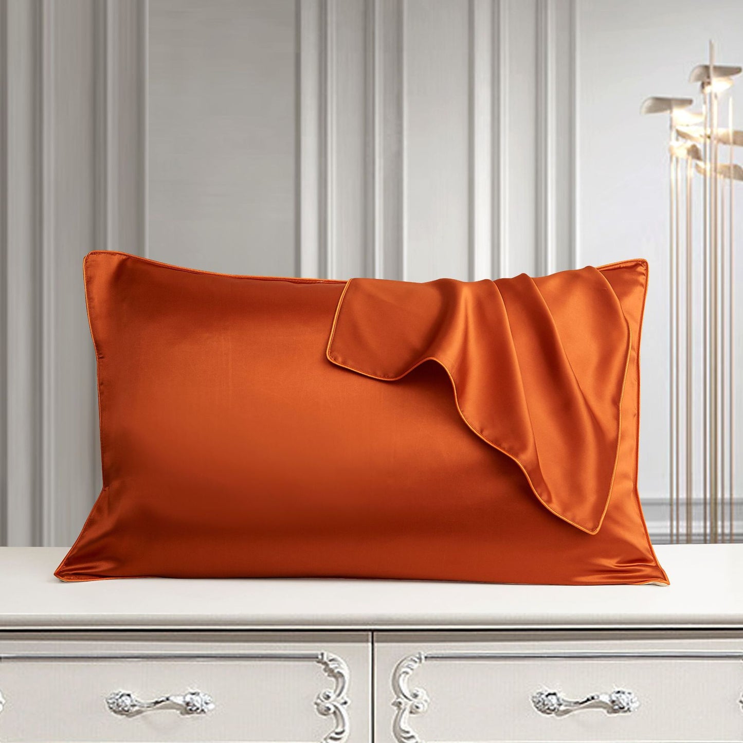 Luxe Silk Pillowcase