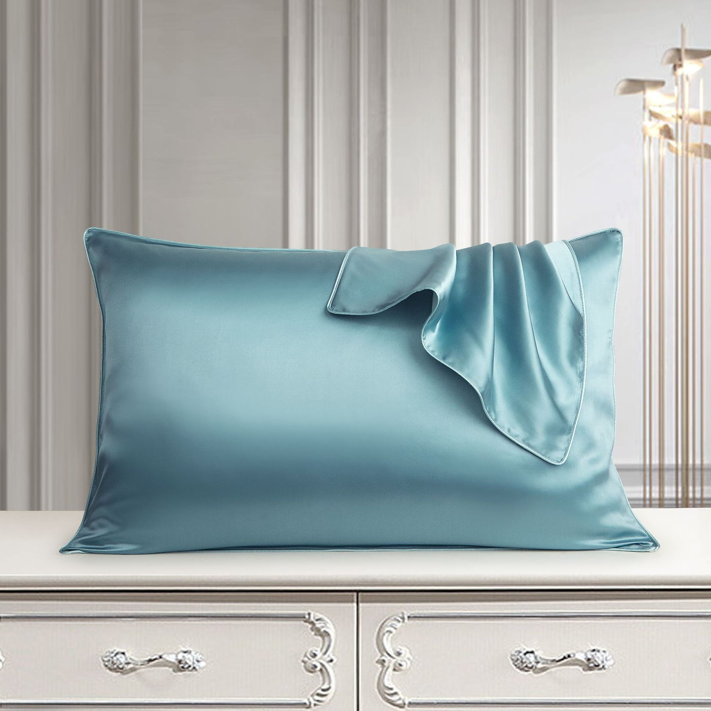 Luxe Silk Pillowcase