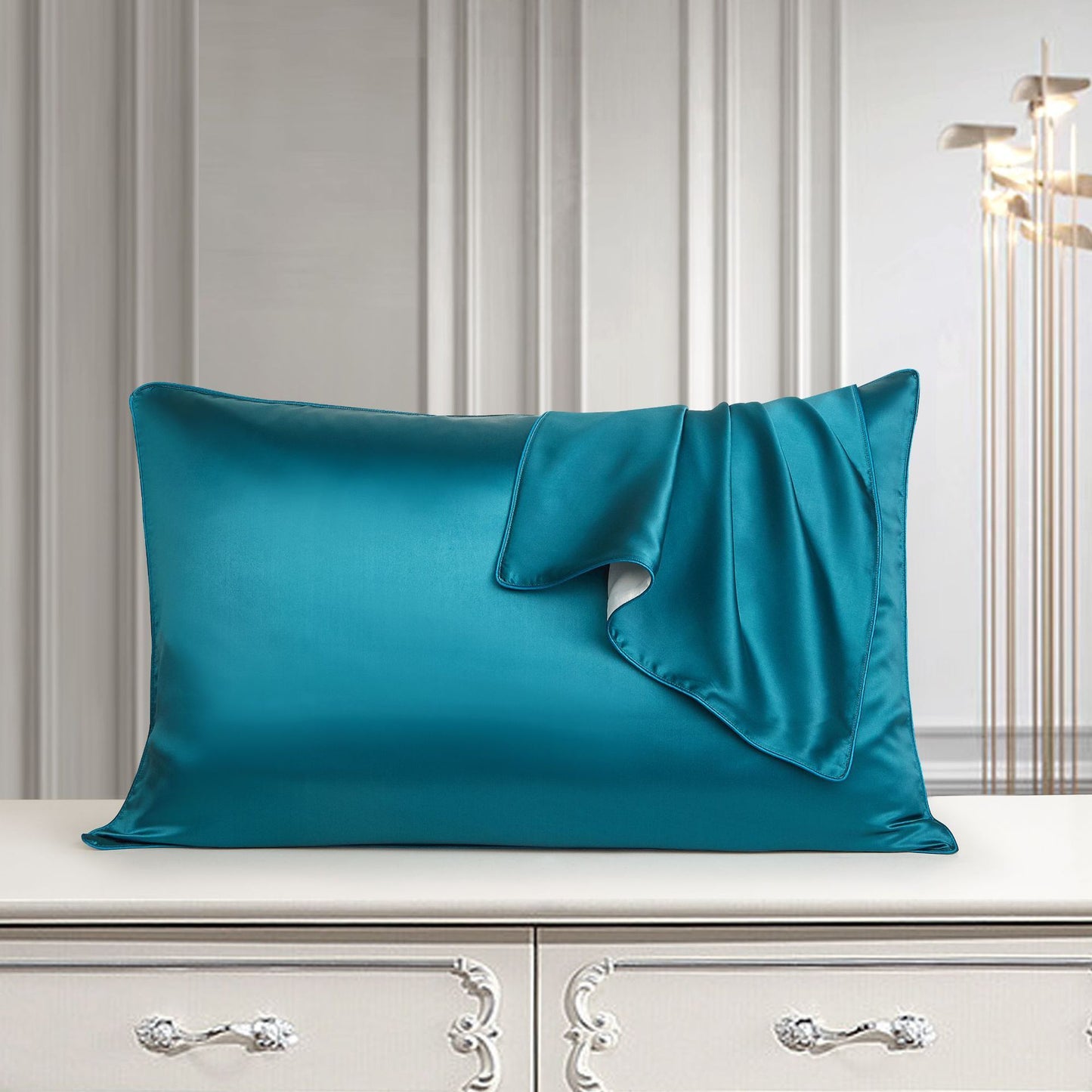 Luxe Silk Pillowcase