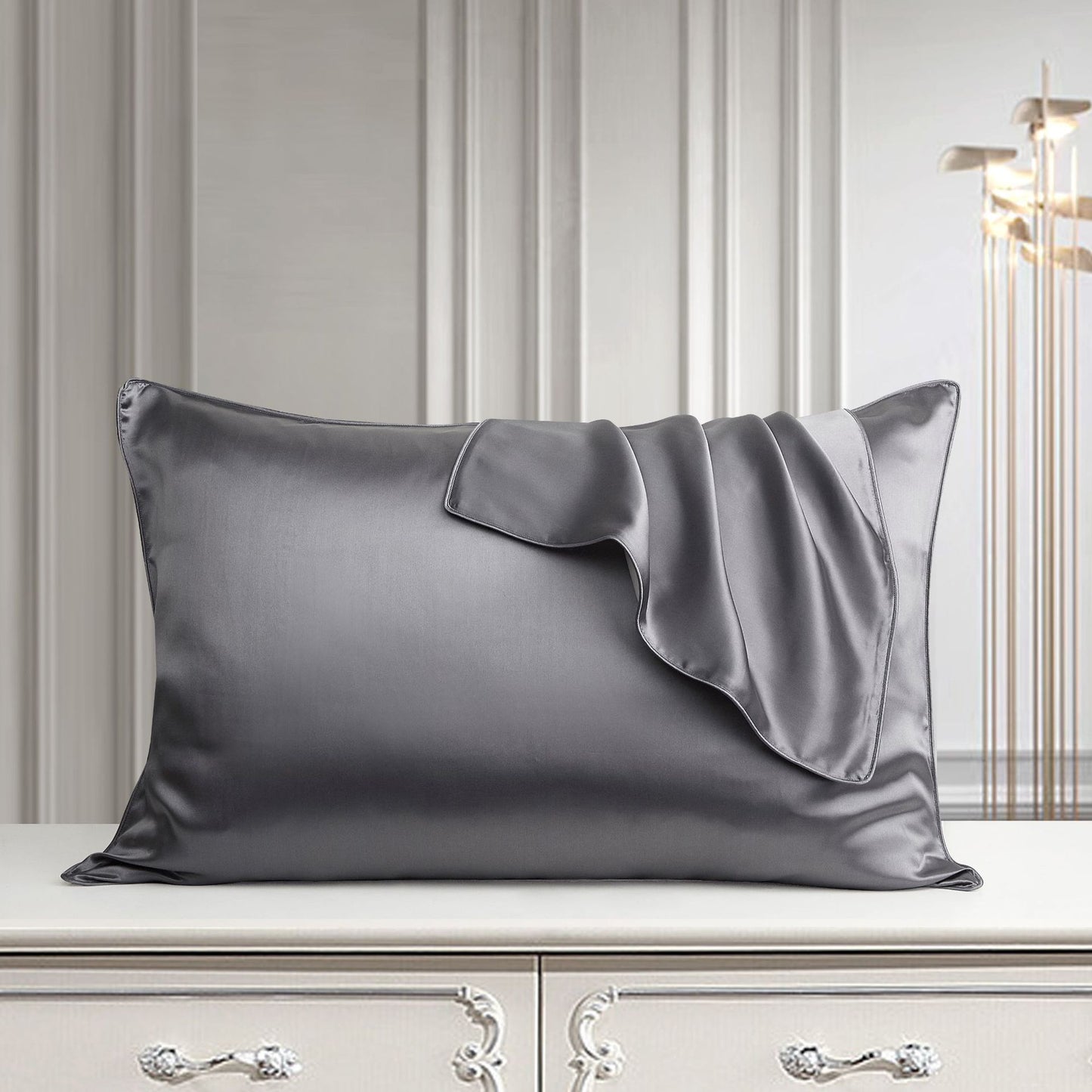 Luxe Silk Pillowcase