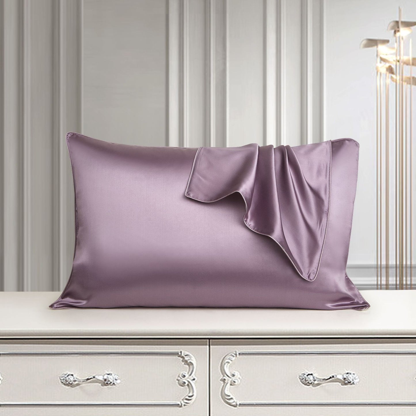 Luxe Silk Pillowcase
