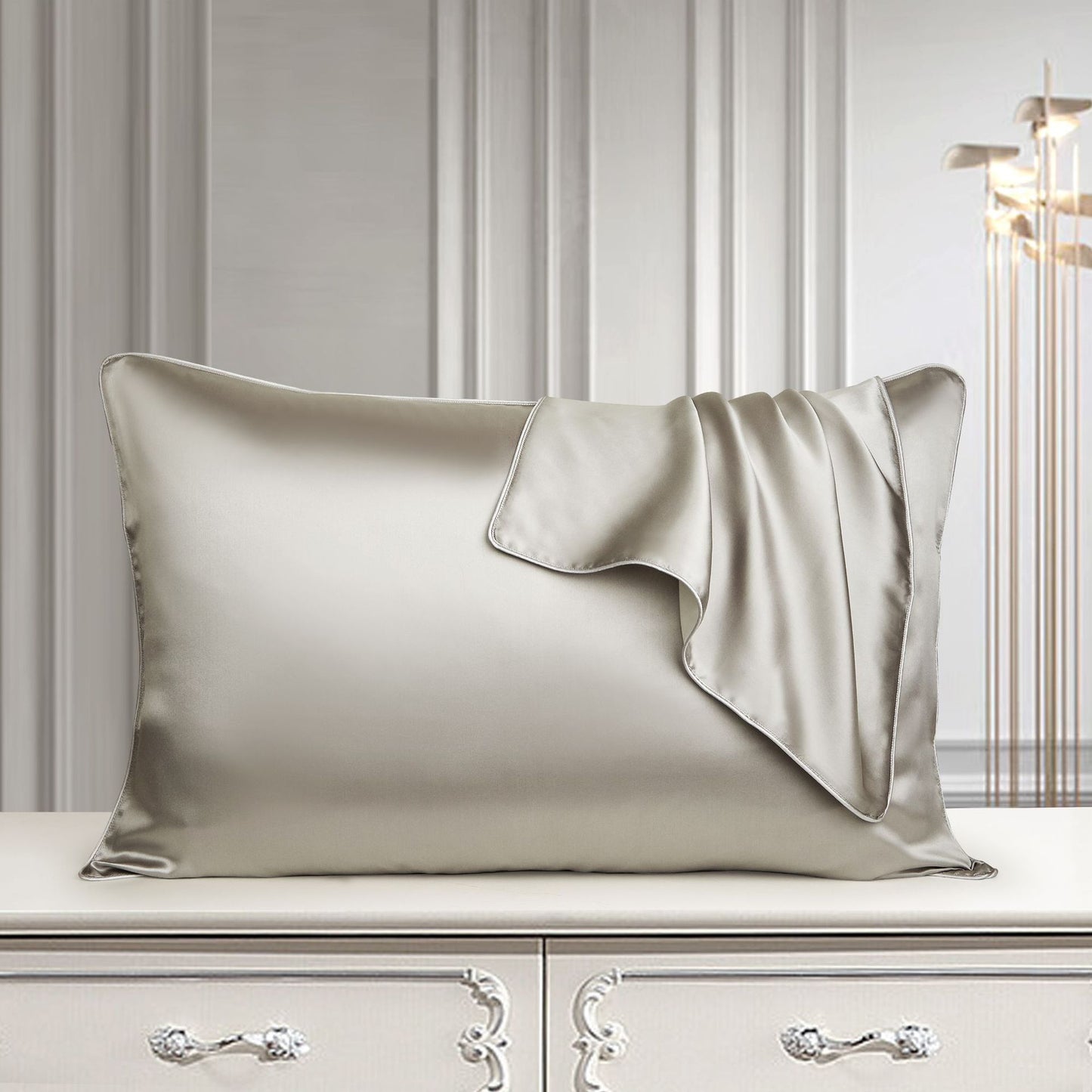 Luxe Silk Pillowcase