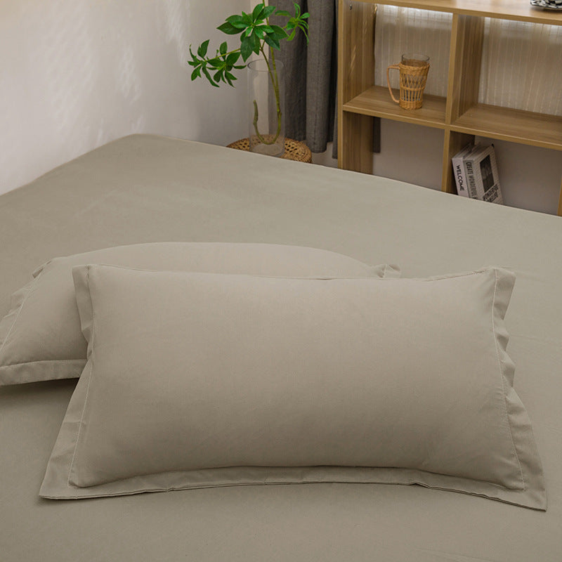 Classic Cotton Pillowcase