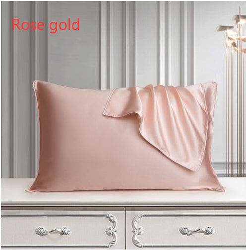 Luxe Silk Pillowcase