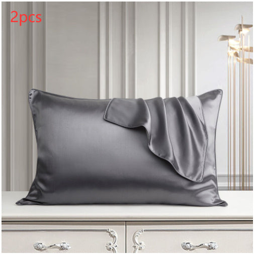 Luxe Silk Pillowcase
