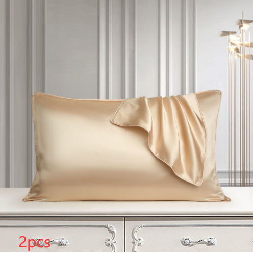 Luxe Silk Pillowcase