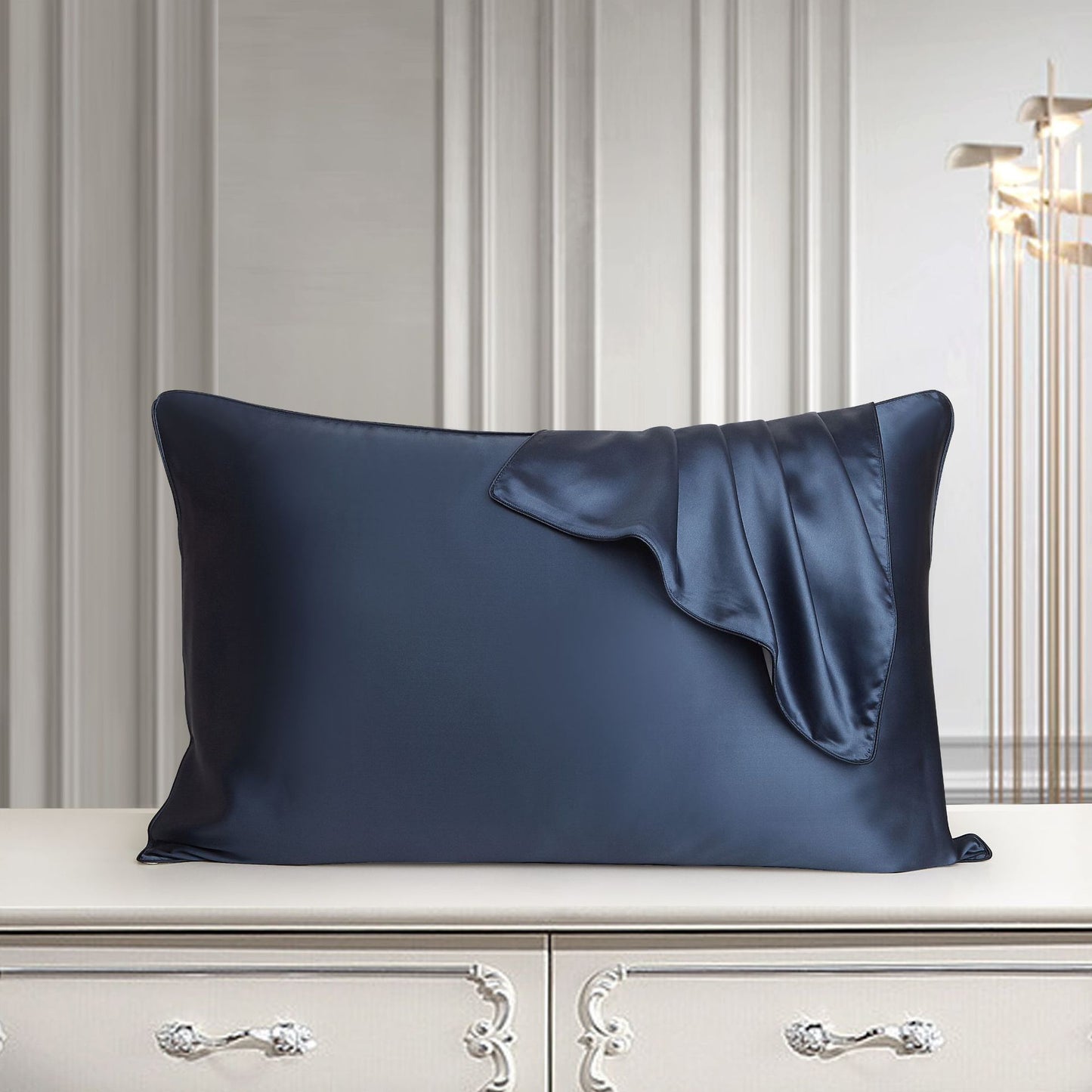 Luxe Silk Pillowcase