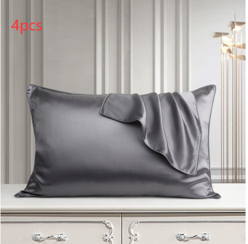 Luxe Silk Pillowcase
