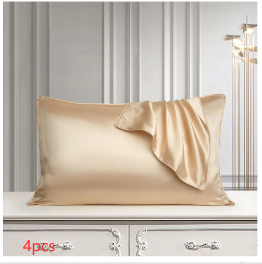 Luxe Silk Pillowcase