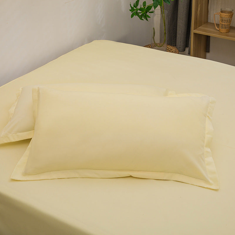 Classic Cotton Pillowcase