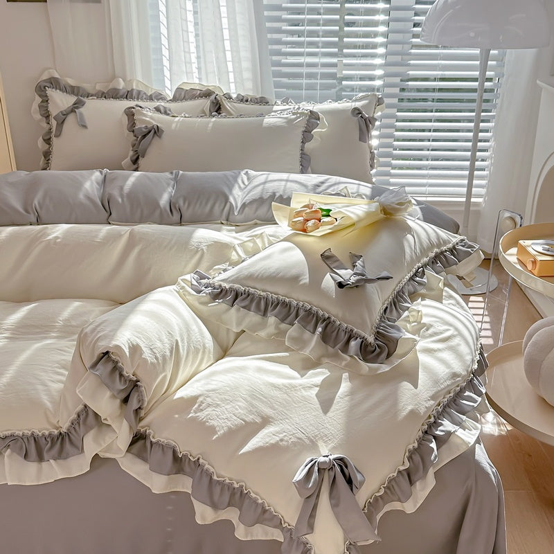 Darling Lace Bedding Set