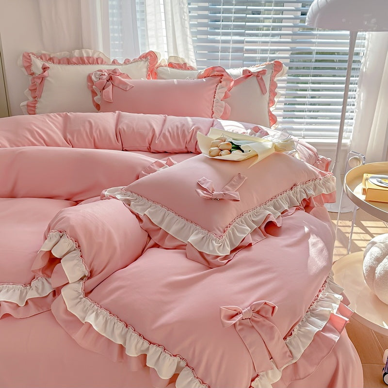 Darling Lace Bedding Set