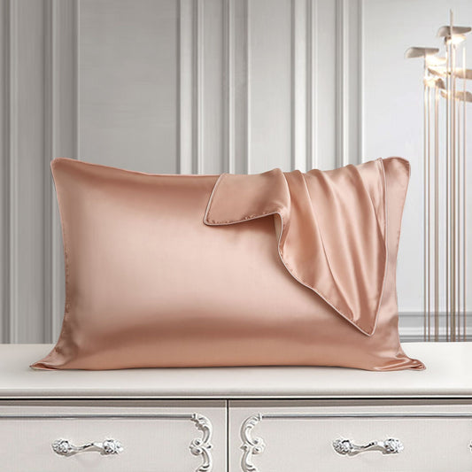 Luxe Silk Pillowcase