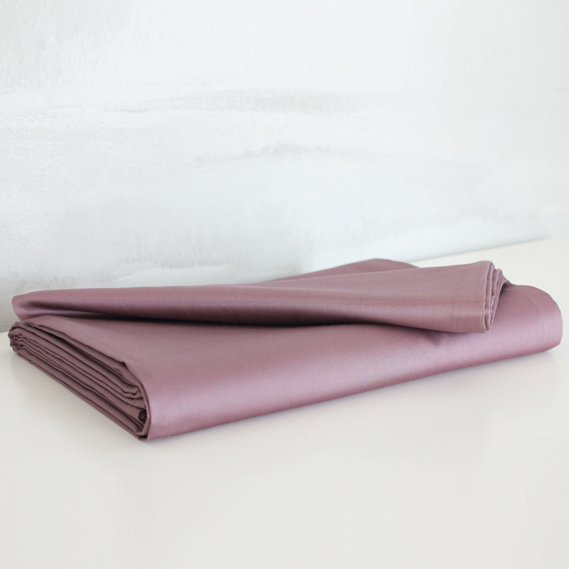 Classic Luxe Cotton Satin Sheets