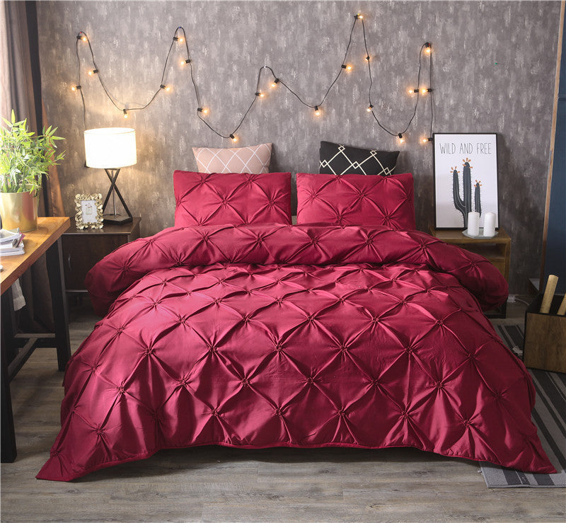 Luxe Royal Duvet Cover