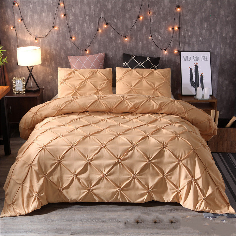 Luxe Royal Duvet Cover