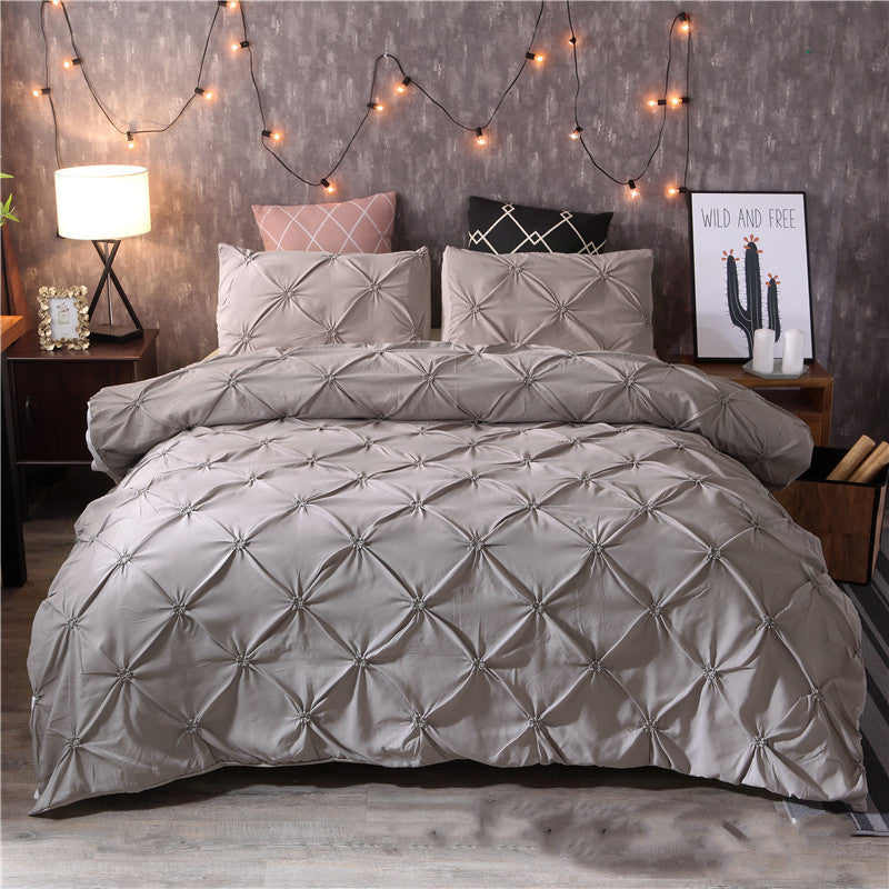 Luxe Royal Duvet Cover