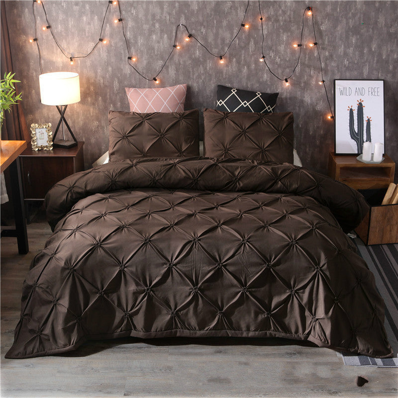 Luxe Royal Duvet Cover