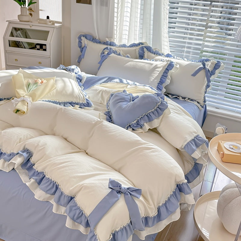 Darling Lace Bedding Set