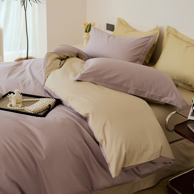 Luxe Woolen Cotton Dream Bed Set