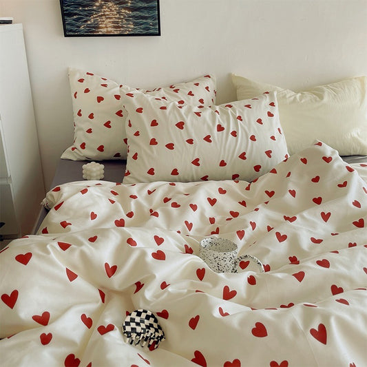 Darling Love Bed Set