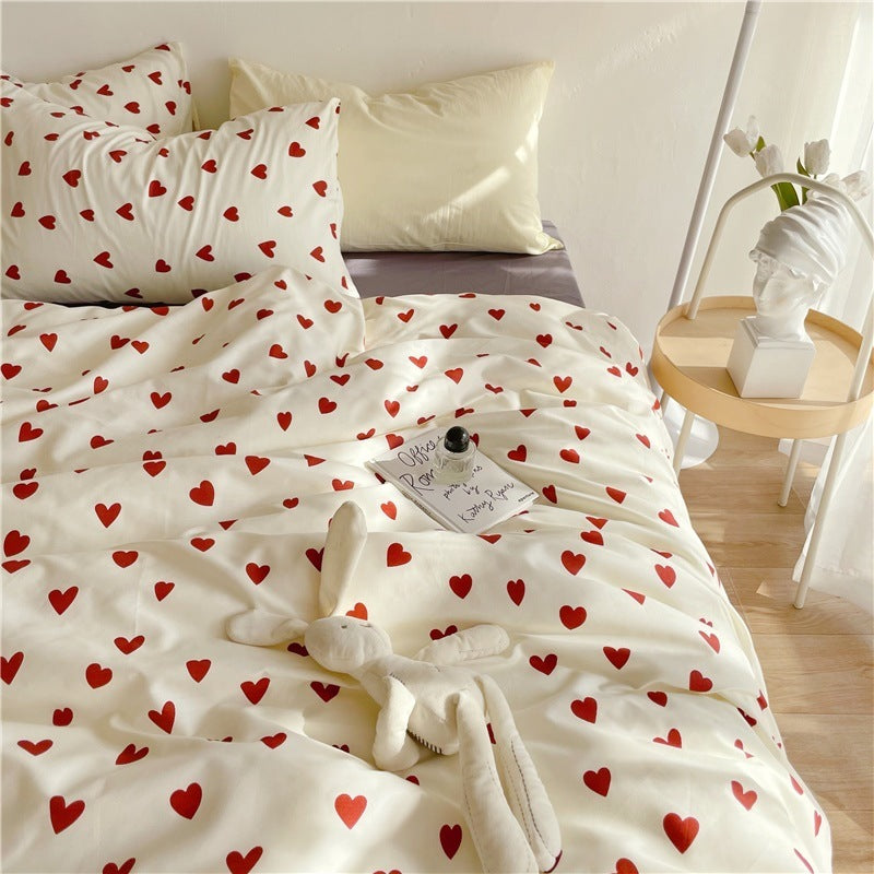 Darling Love Bed Set