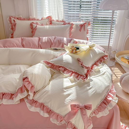 Darling Lace Bedding Set