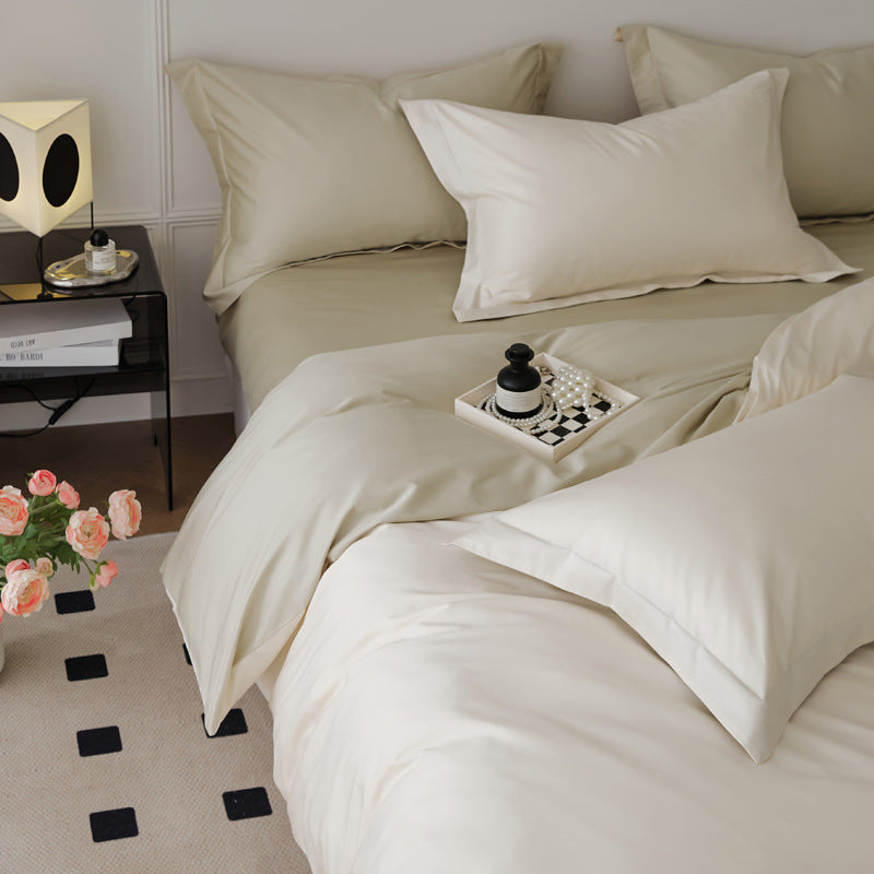 Luxe Woolen Cotton Dream Bed Set