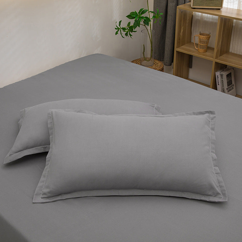 Classic Cotton Pillowcase