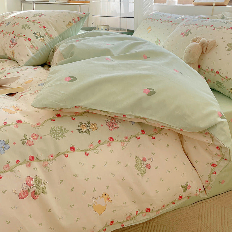 Dainty Darling Dream Bed Set