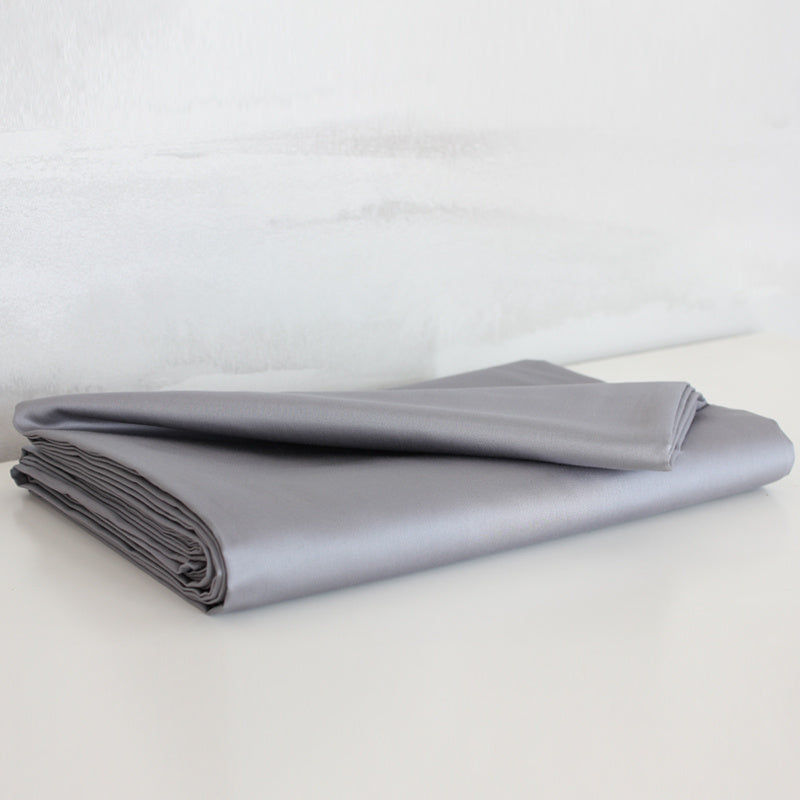 Classic Luxe Cotton Satin Sheets