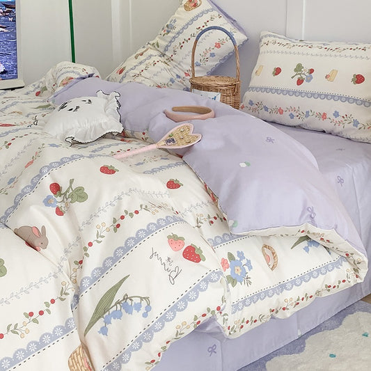 Dainty Darling Dream Bed Set