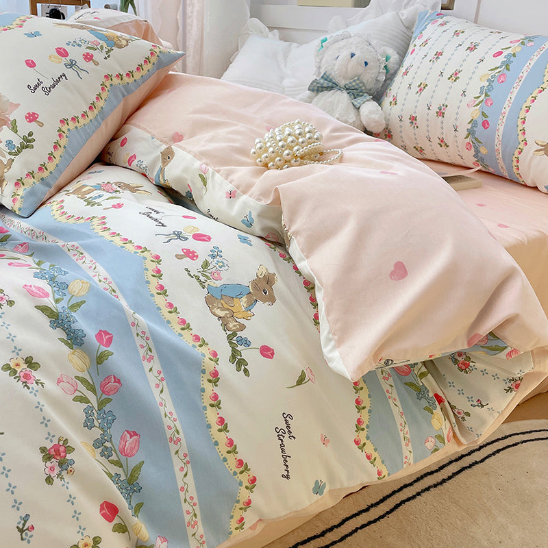 Dainty Darling Dream Bed Set