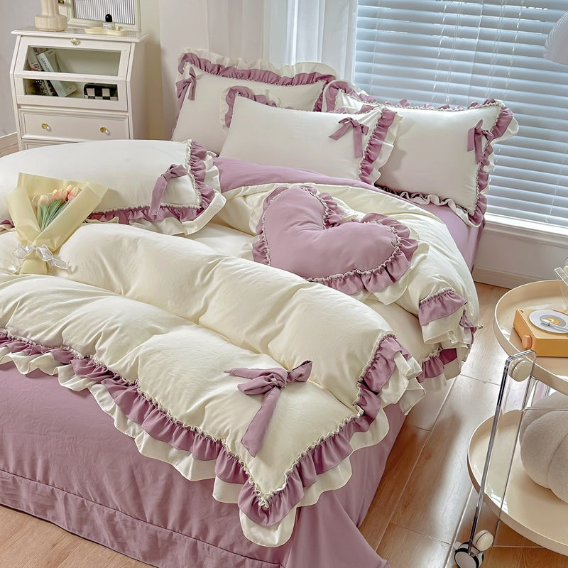 Darling Lace Bedding Set